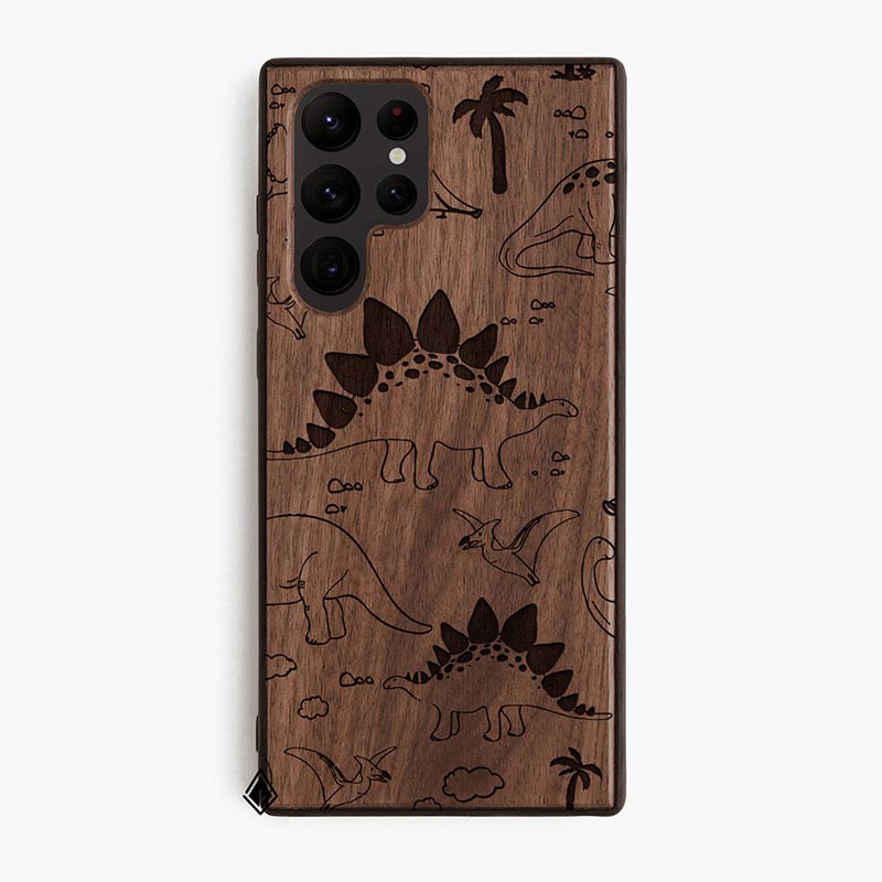 Samsung S23 Wooden Case