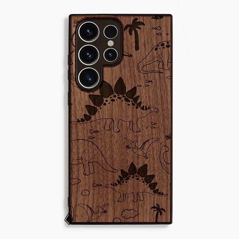 Samsung S23 Ultra Wooden Case