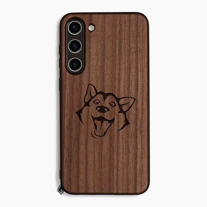 Samsung S23 Wooden Case