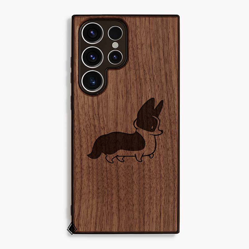 Samsung S23 Ultra Wooden Case