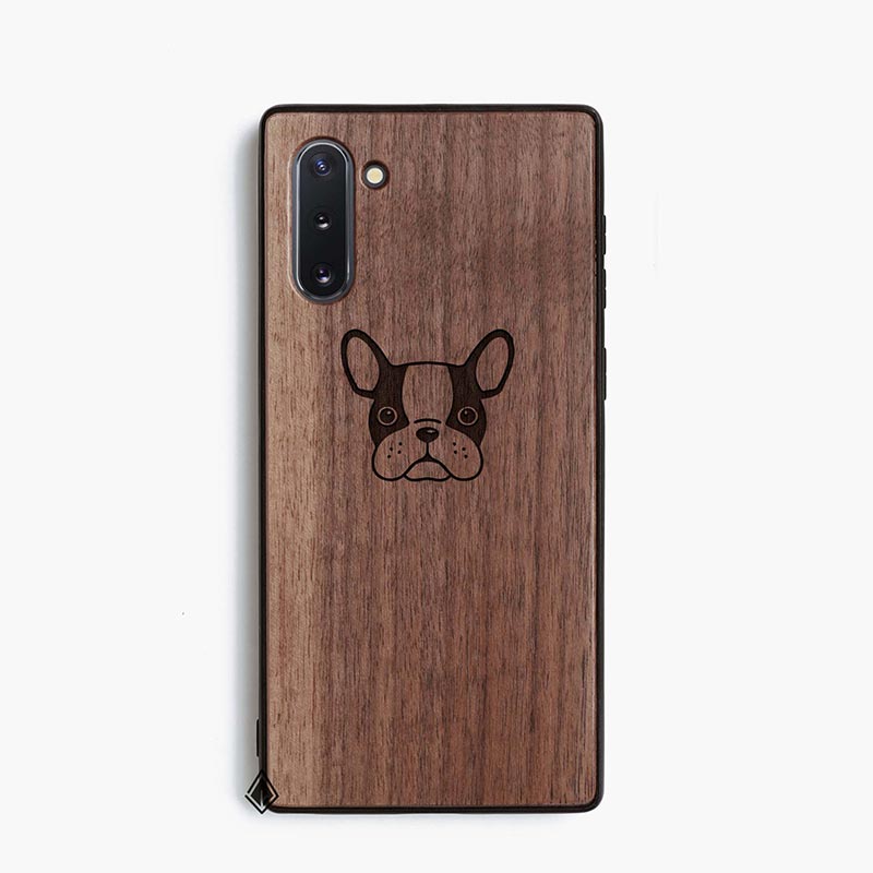 Samsung Note 10 Wooden Case