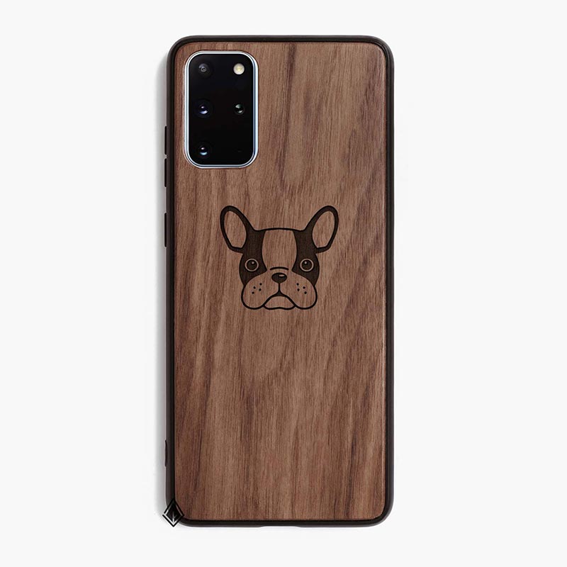 Samsung S20 Wooden Case