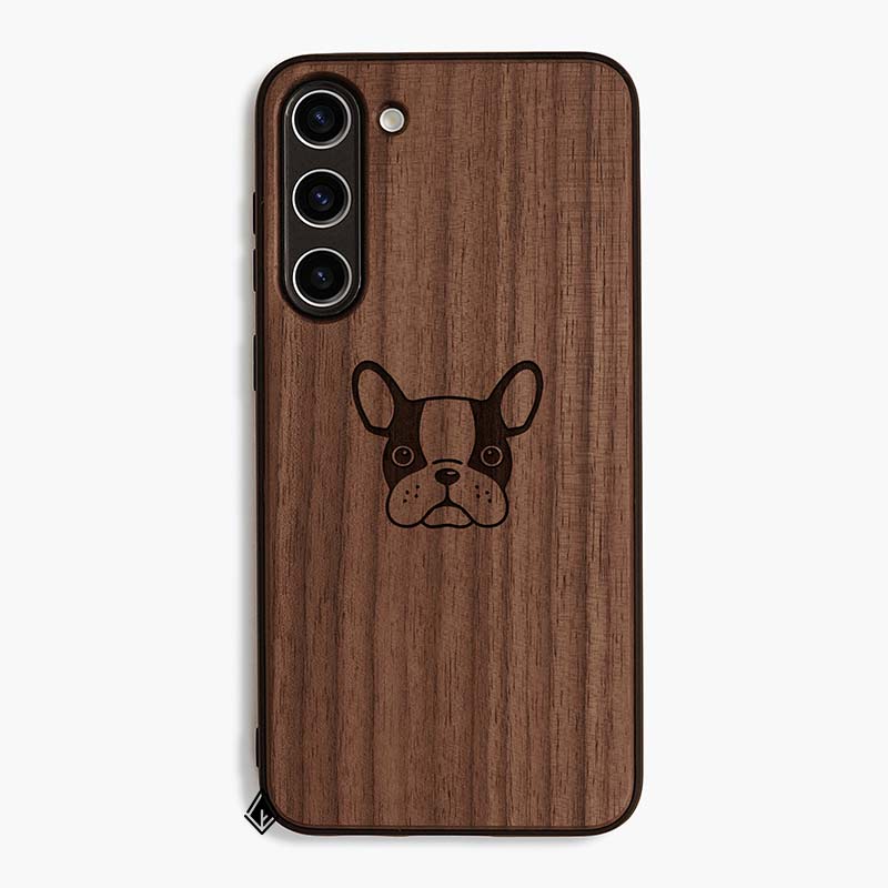 Samsung S23 Wooden Case