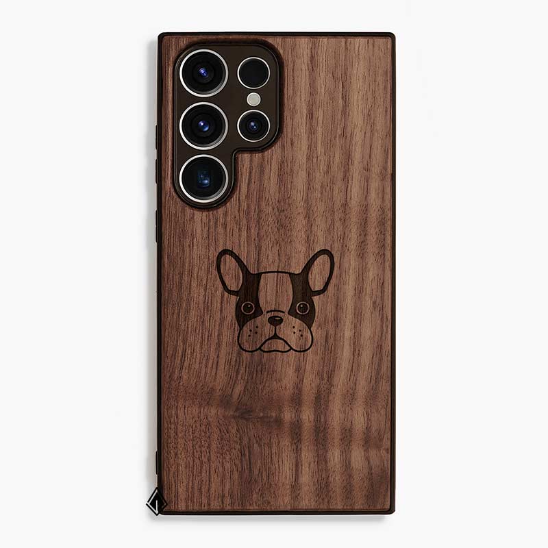 Samsung S23 Ultra Wooden Case