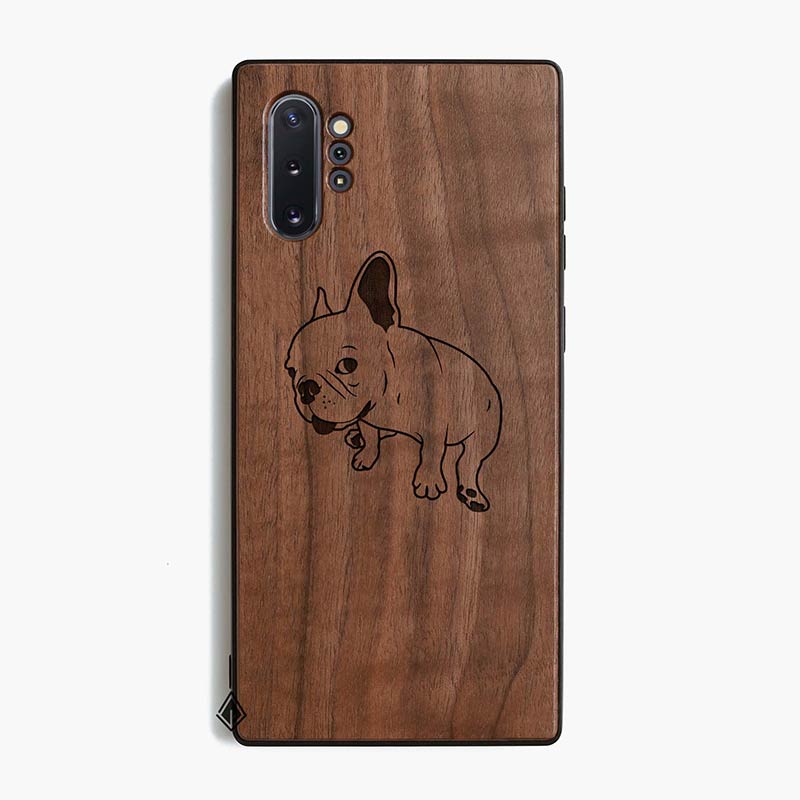 Samsung Note 10 Plus Wooden Case