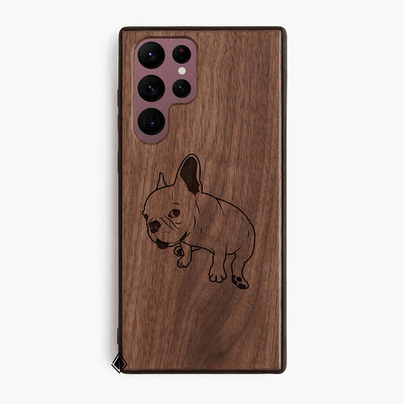 Samsung S22 Ultra Wooden Case