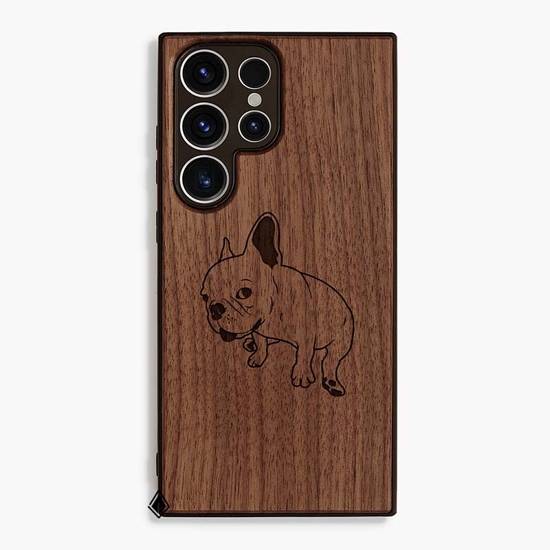 Samsung S23 Ultra Wooden Case