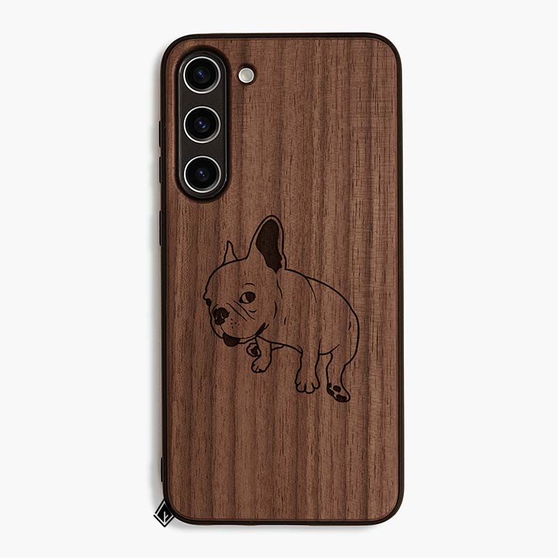 Samsung S23 Wooden Case