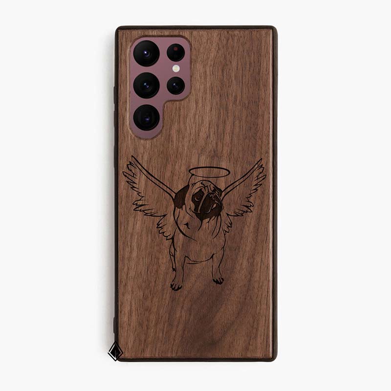 Samsung S21 Wooden Case