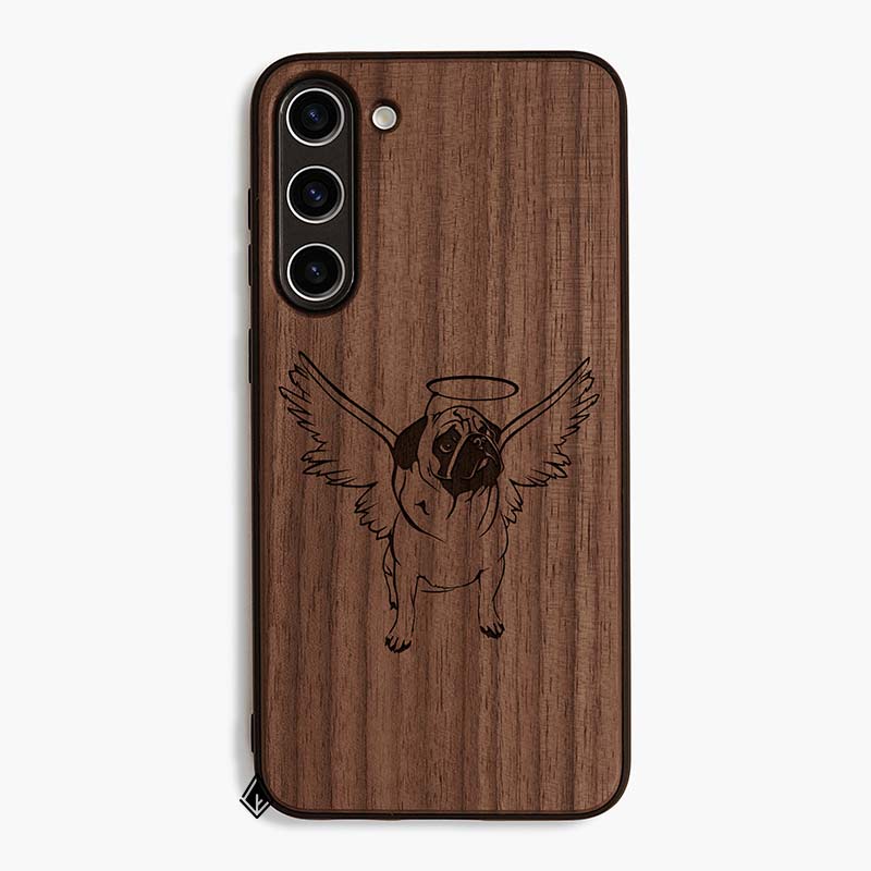 Samsung S23 Wooden Case