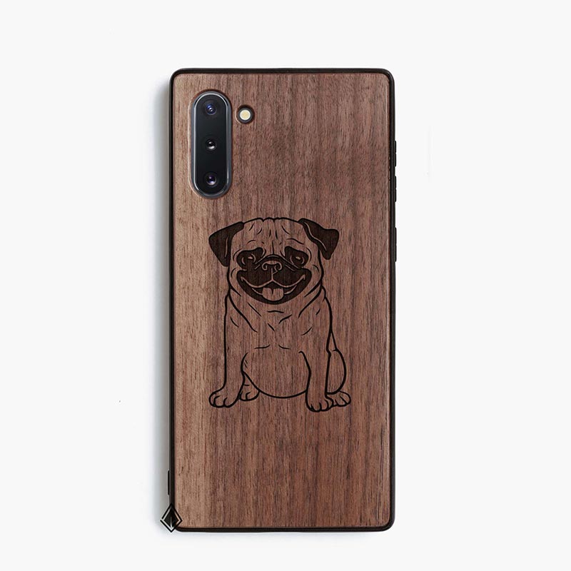 Samsung Note 10 Wooden Case