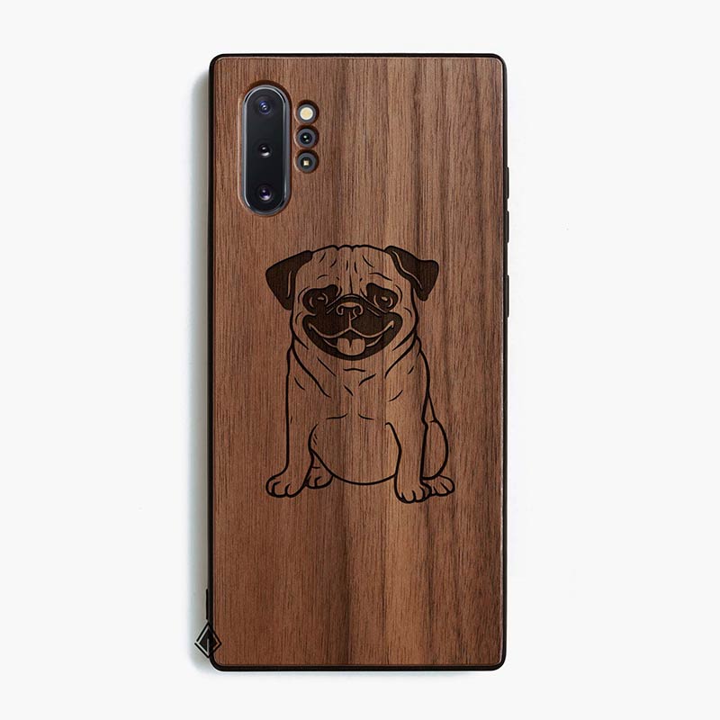 Samsung Note 10 Plus Wooden Case