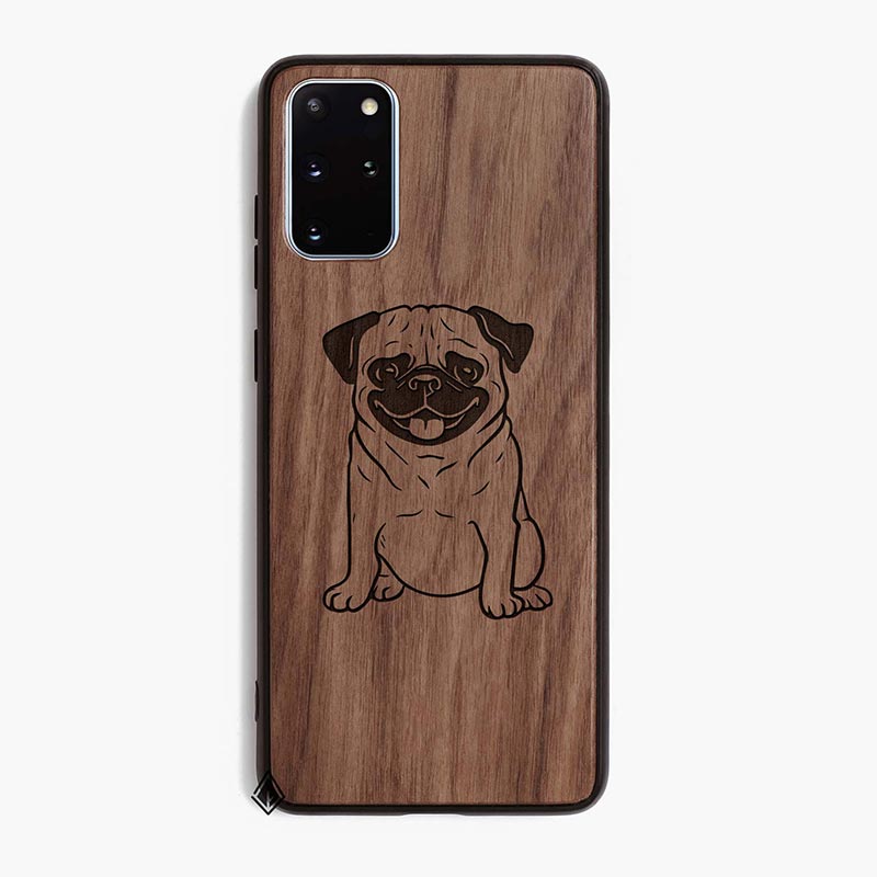 Samsung S20 Wooden Case