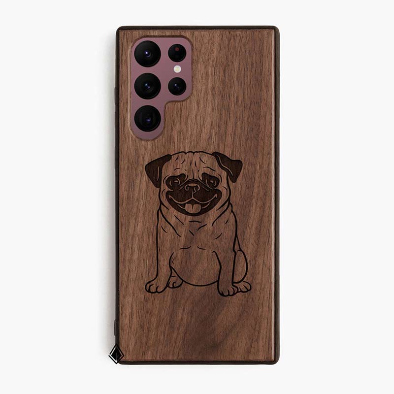 Samsung S22 Ultra Wooden Case