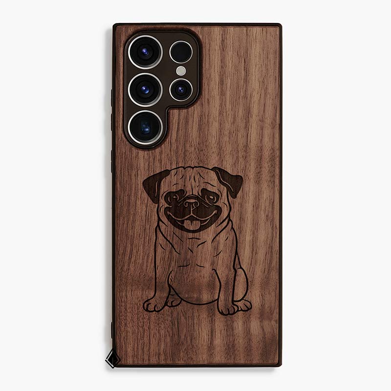 Samsung S23 Ultra Wooden Case