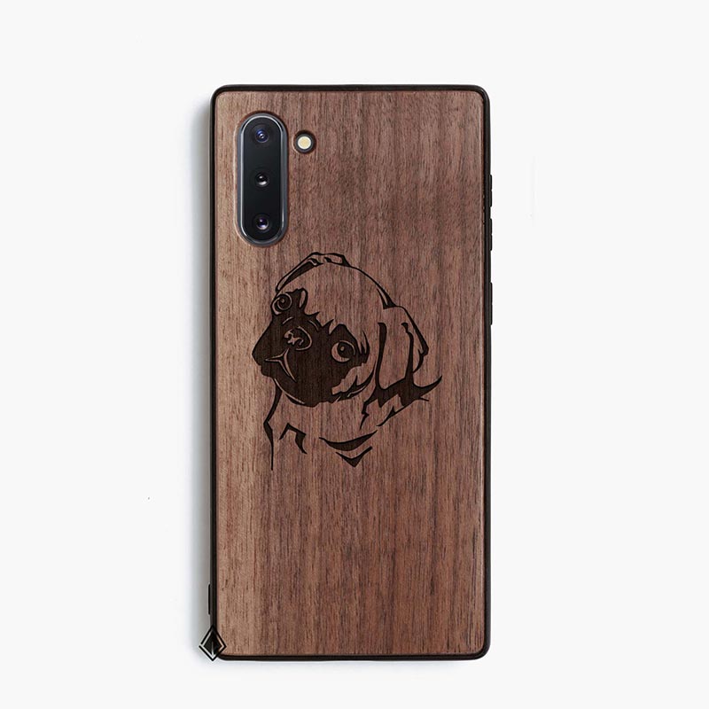 Samsung Note 10 Wooden Case