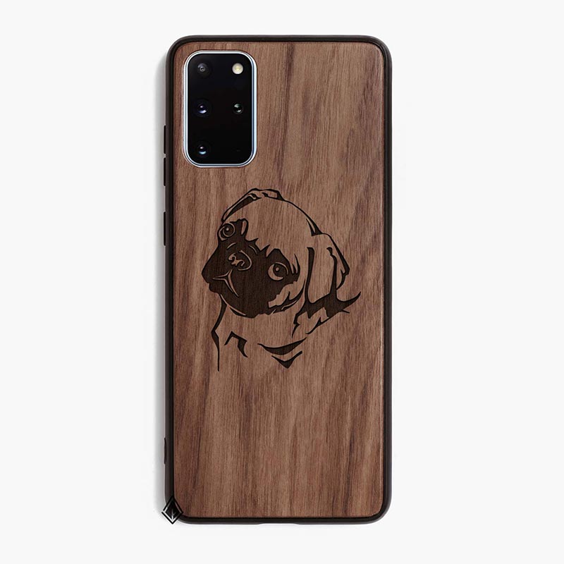 Samsung S20 Wooden Case