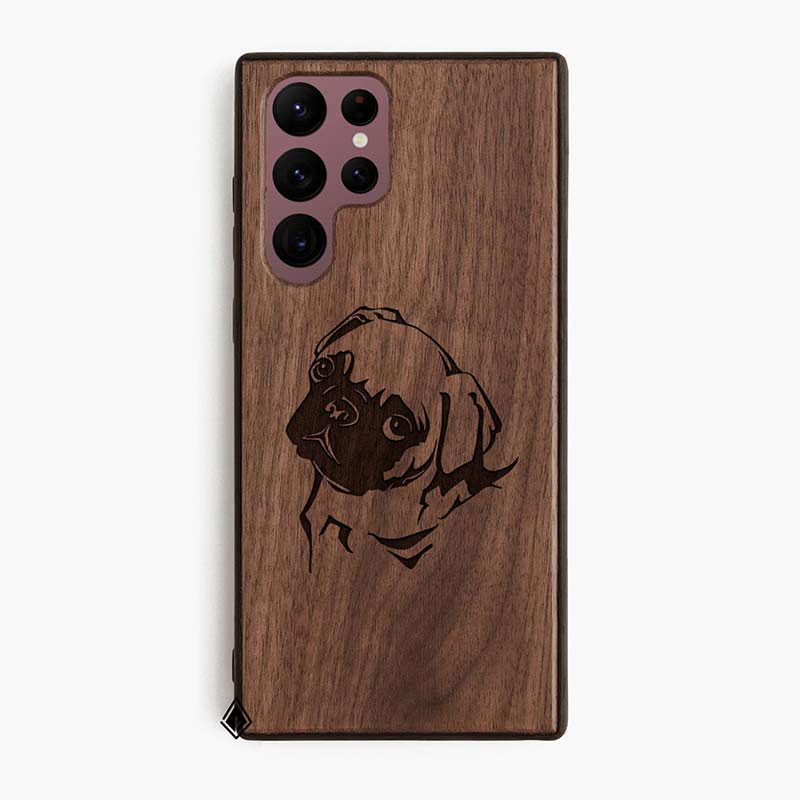 Samsung S22 Ultra Wooden Case