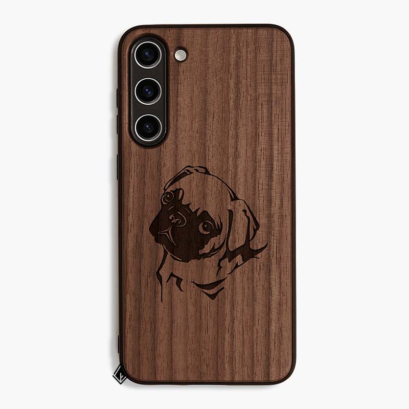 Samsung S23 Wooden Case