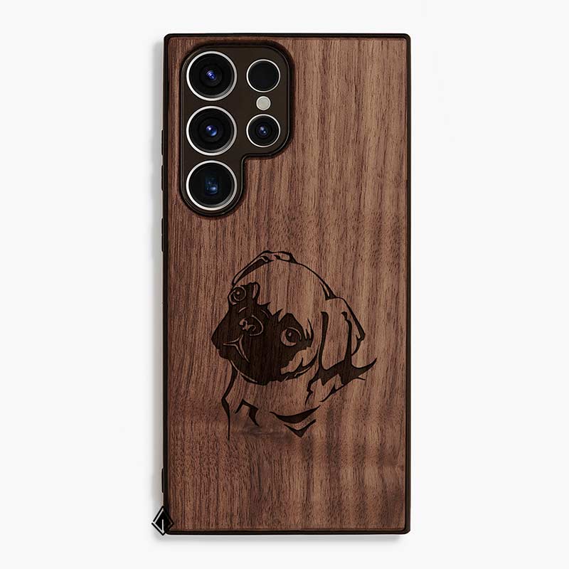 Samsung S23 Ultra Wooden Case