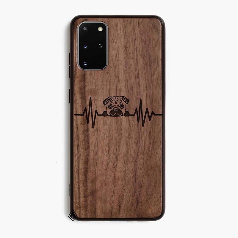 Samsung S20 Wooden Case