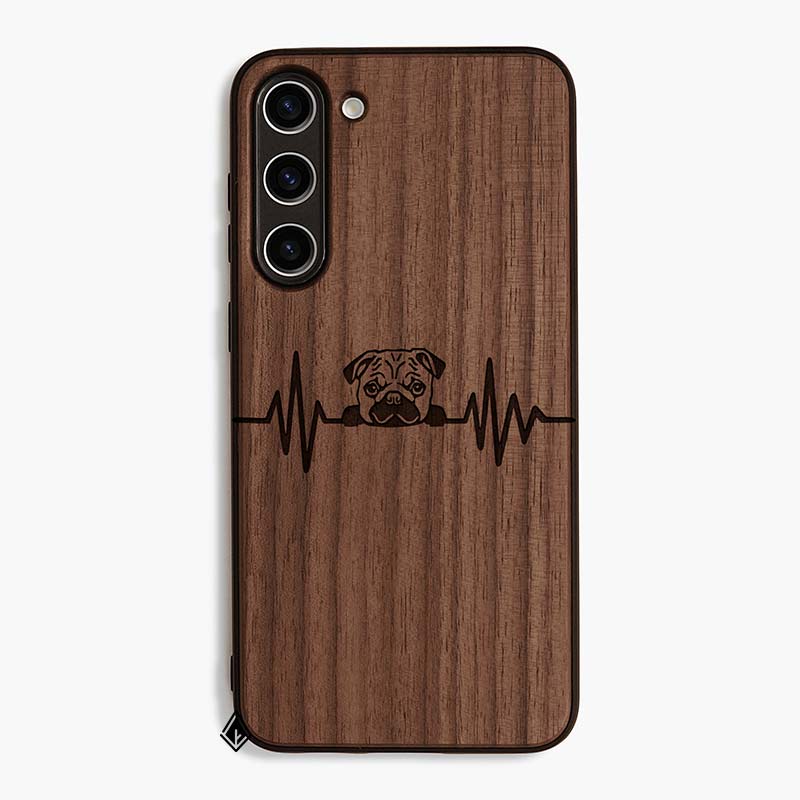 Samsung S23 Wooden Case