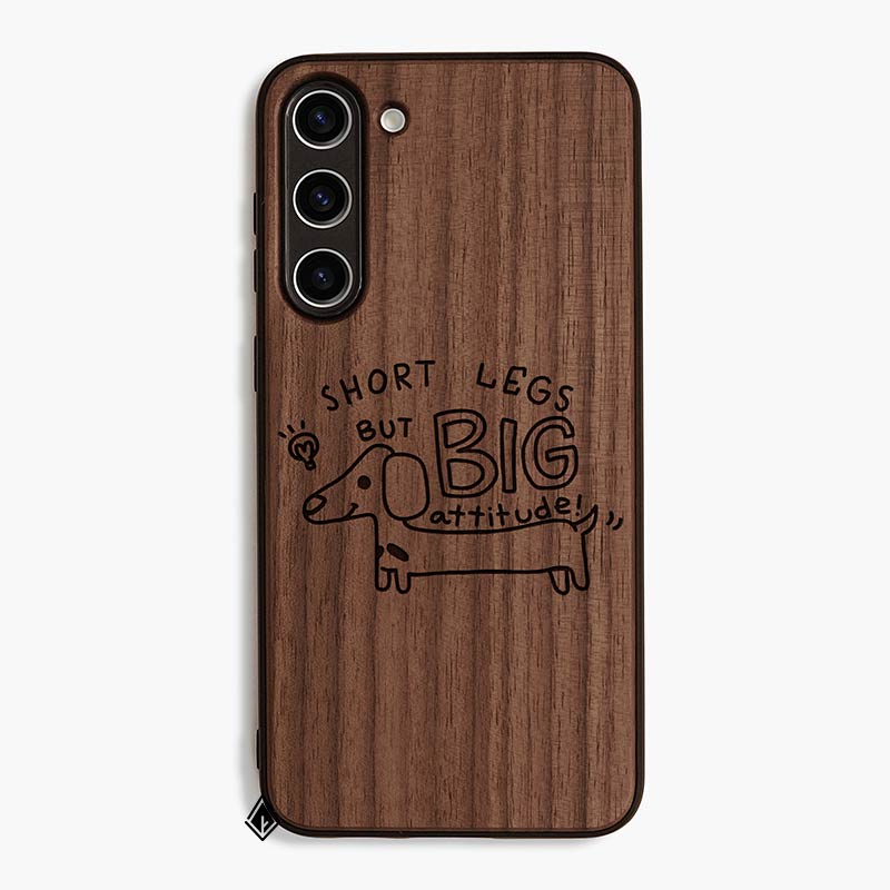 Samsung S22 Ultra Wooden Case