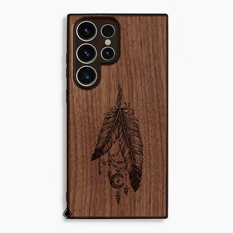 Samsung S23 Ultra Wooden Case