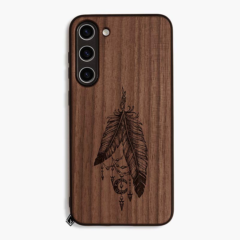 Samsung S23 Wooden Case