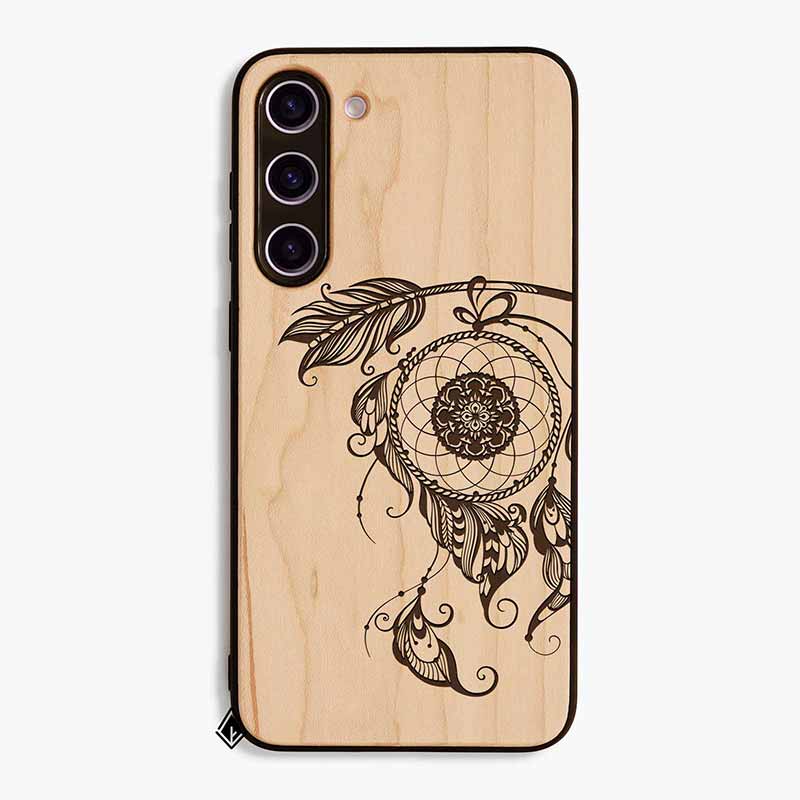 Samsung S23 Wooden Case