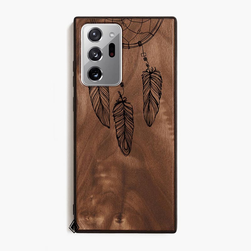 Samsung Note 20 Ultra Wooden Case