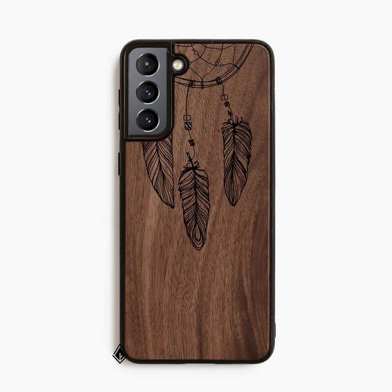 Samsung S21 Ultra Wooden Case