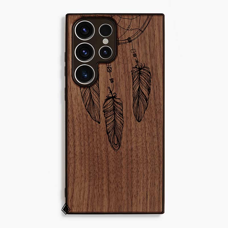 Samsung S23 Wooden Case