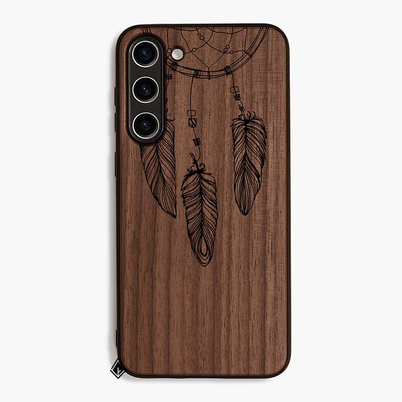 Samsung S23 Wooden Case