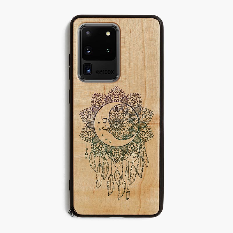 Samsung S20 Ultra Wooden Case