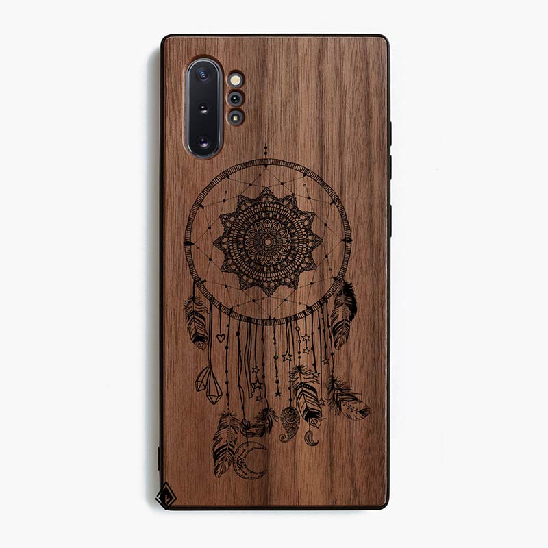 Samsung Note 10 Plus Wooden Case