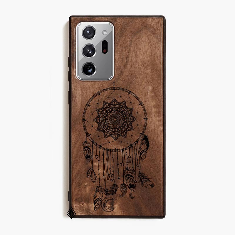 Samsung S20 Wooden Case