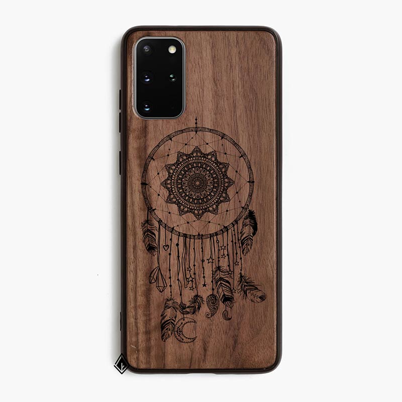 Samsung S20 Wooden Case