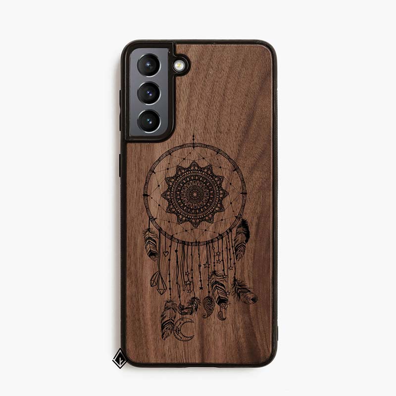 Samsung S21 Ultra Wooden Case