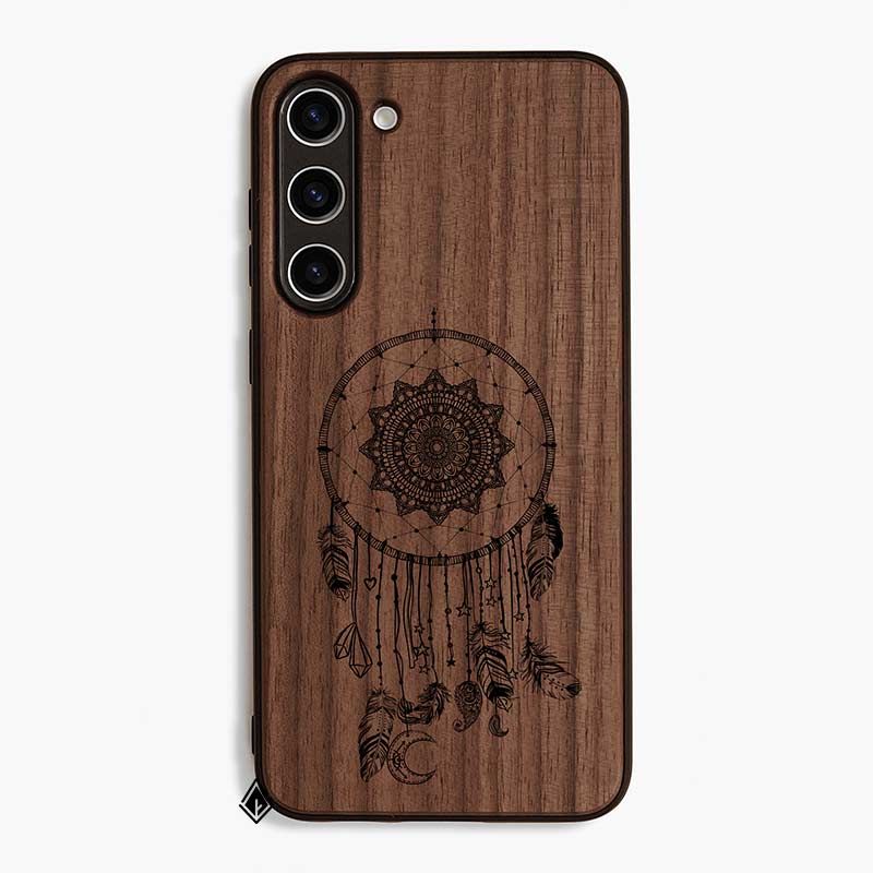 Samsung S23 Wooden Case