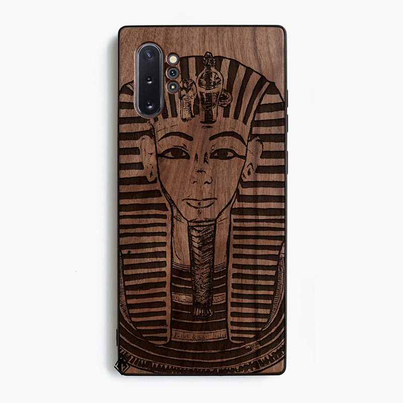 Samsung Note 10 Plus Wooden Case