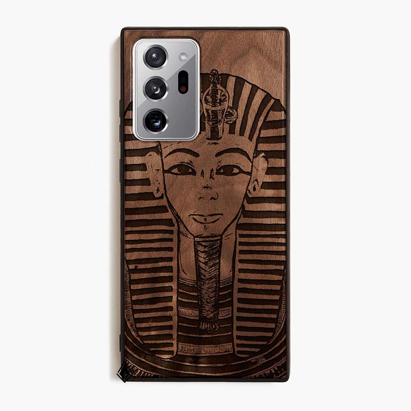 Samsung Note 20 Ultra Wooden Case