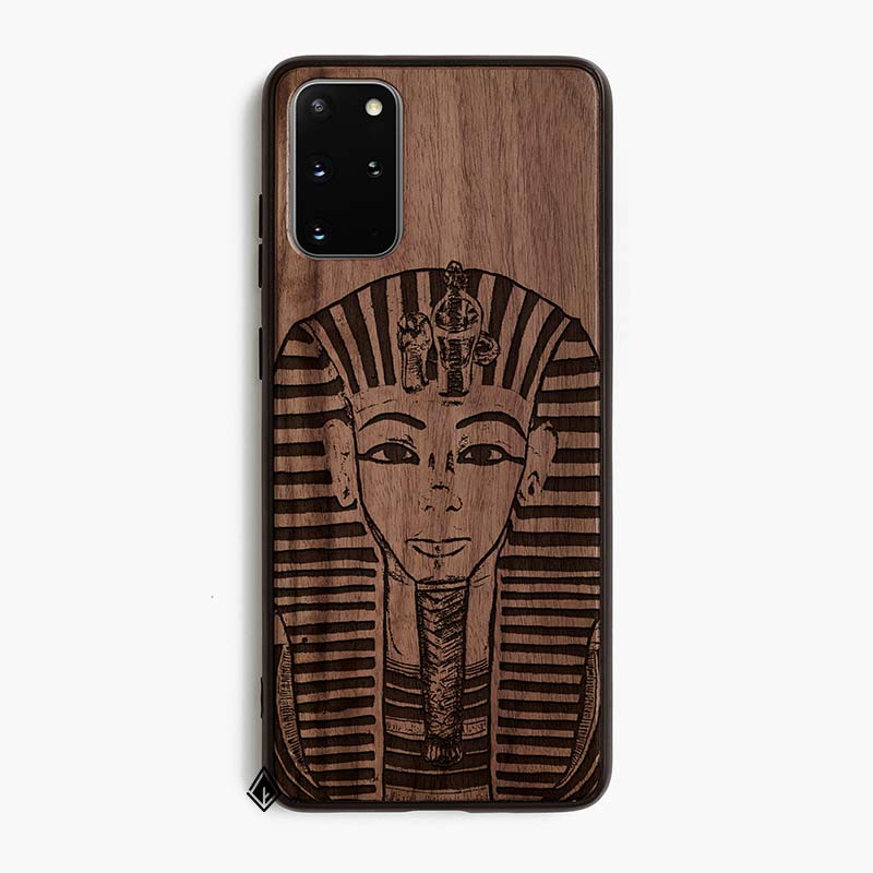 Samsung S20 Wooden Case