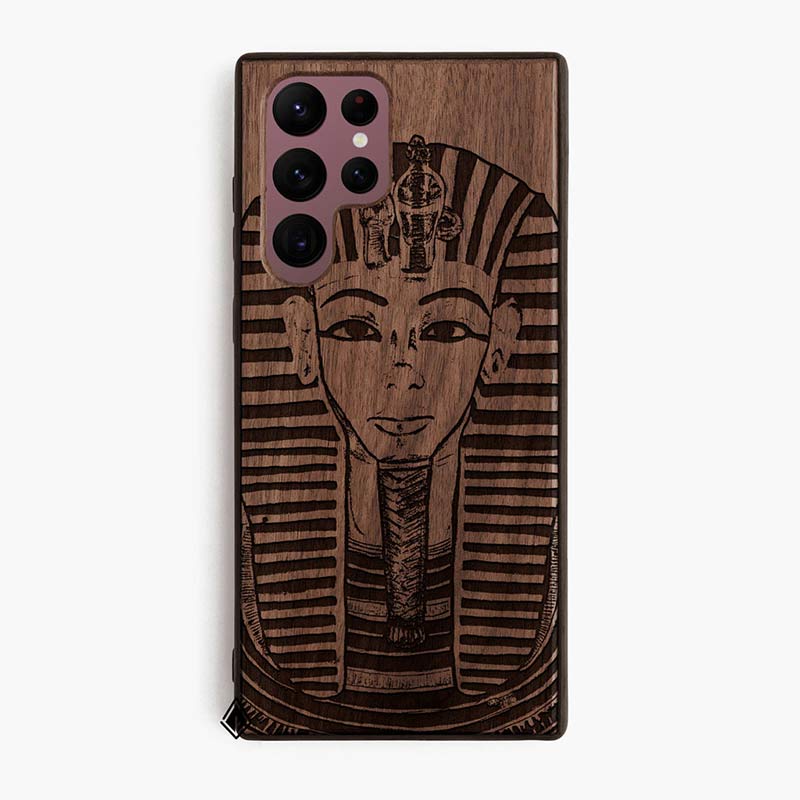 Samsung Note 20 Wooden Case