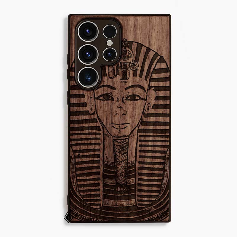 Samsung S23 Wooden Case