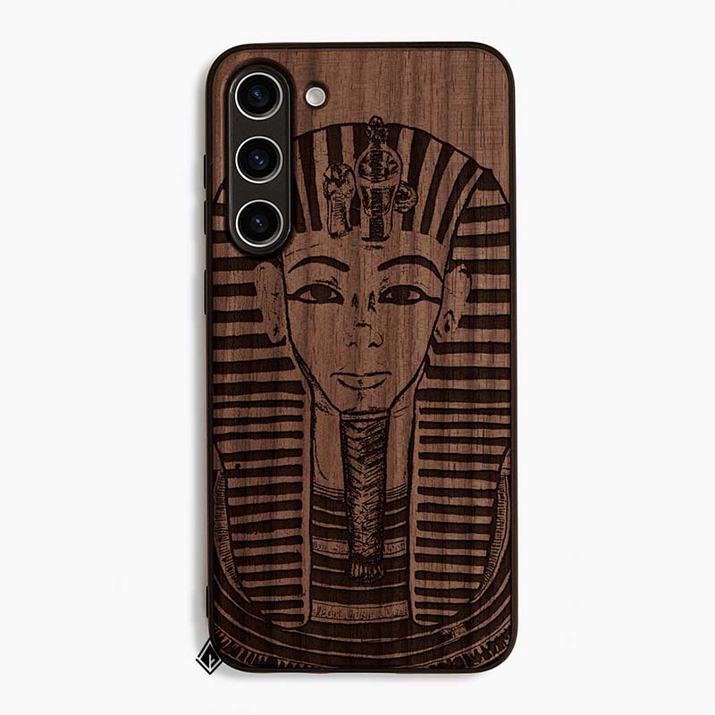 Samsung S23 Wooden Case