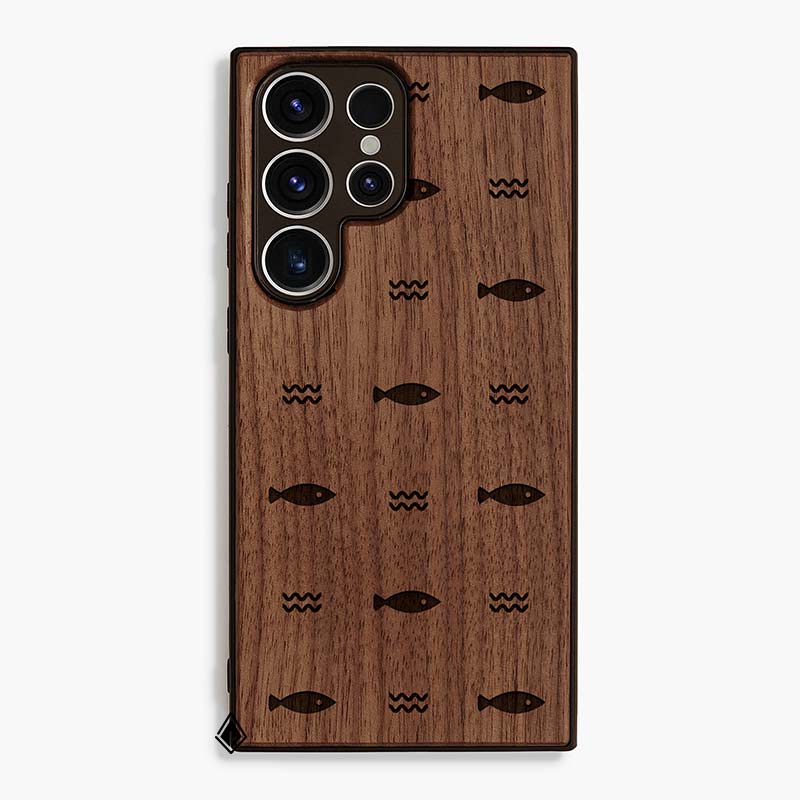 Samsung S23 Ultra Wooden Case