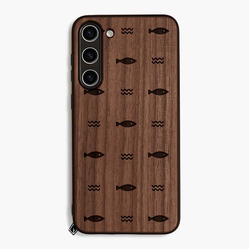 Samsung S22 Ultra Wooden Case