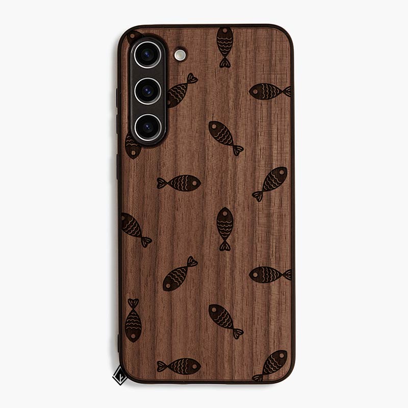 Samsung S22 Ultra Wooden Case