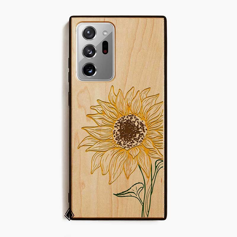 Samsung Note 20 Ultra Wooden Case